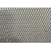 Electrolytic oxygen and hydrogen production titanium stretched plate mesh