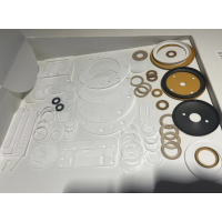 Electrolytic cell sealing gasket