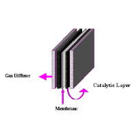Embrane Electrode Assemblies (MEA)