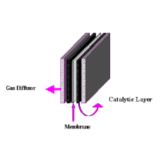 Embrane Electrode Assemblies (MEA)