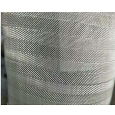 Nickel wire mesh